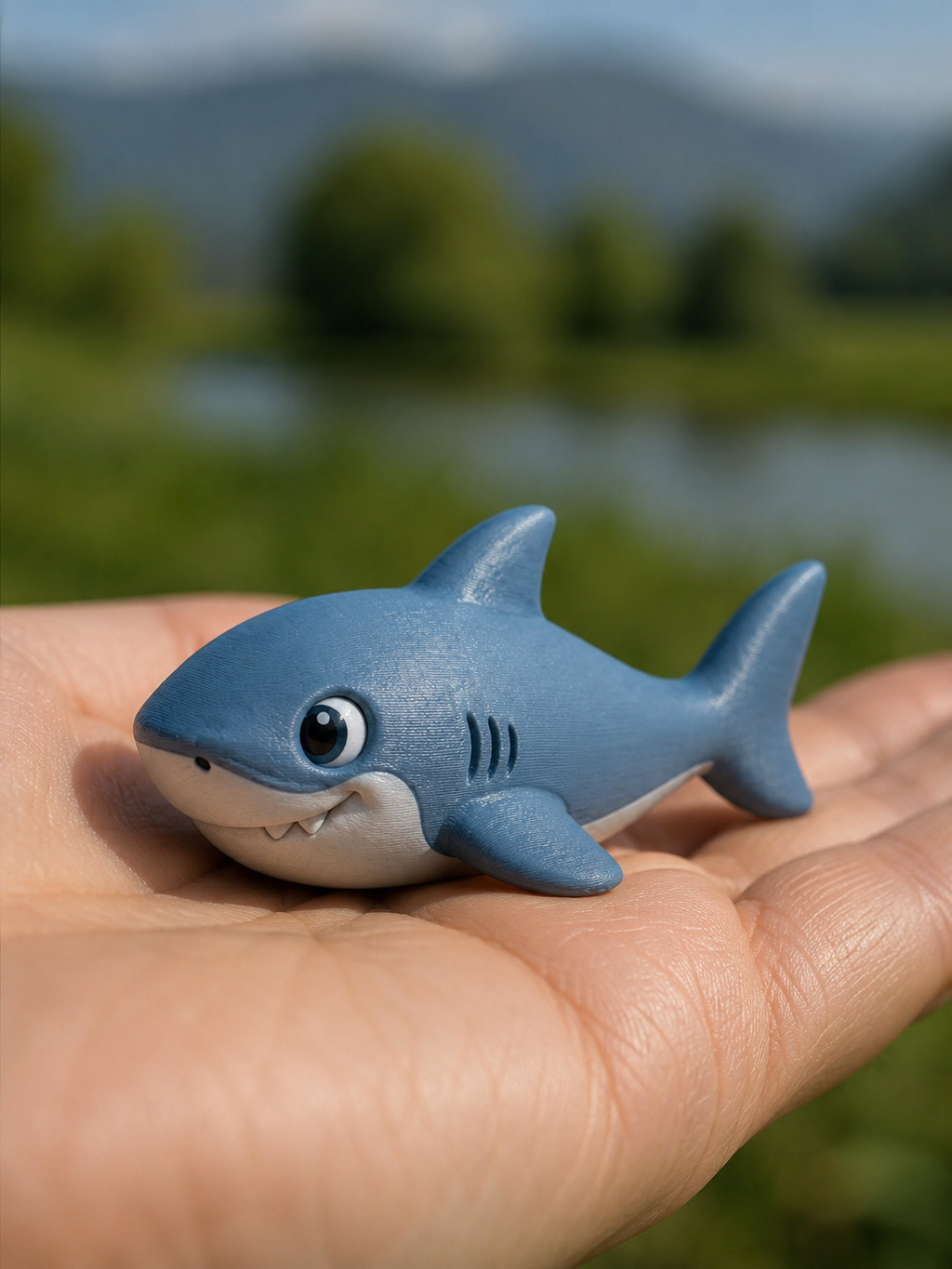 Shark toy