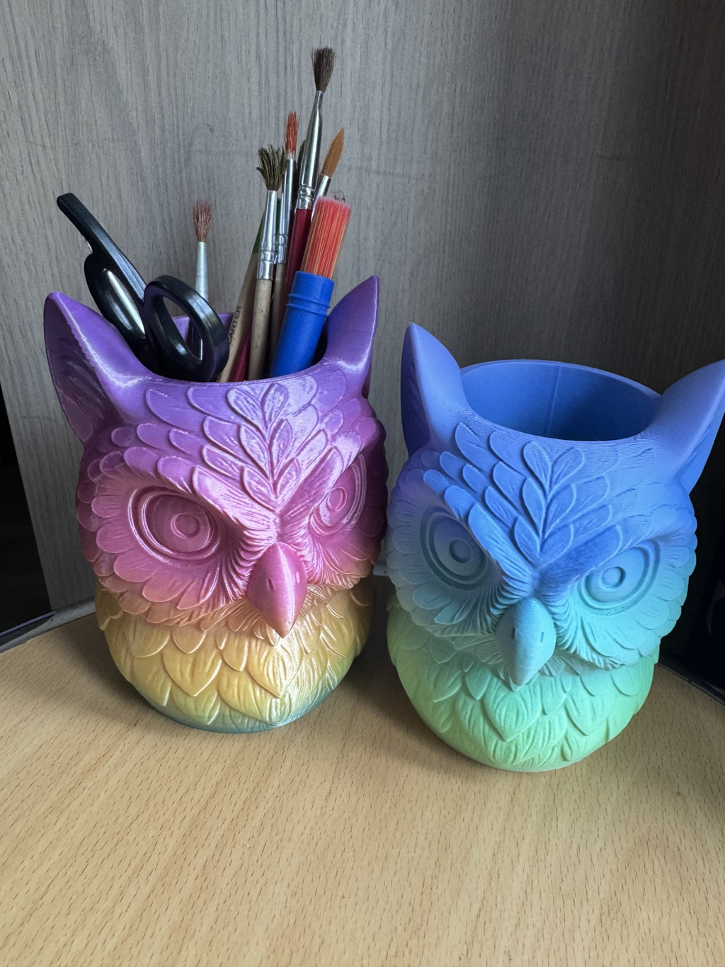 Hootie the Brush Guardian – Commercial license