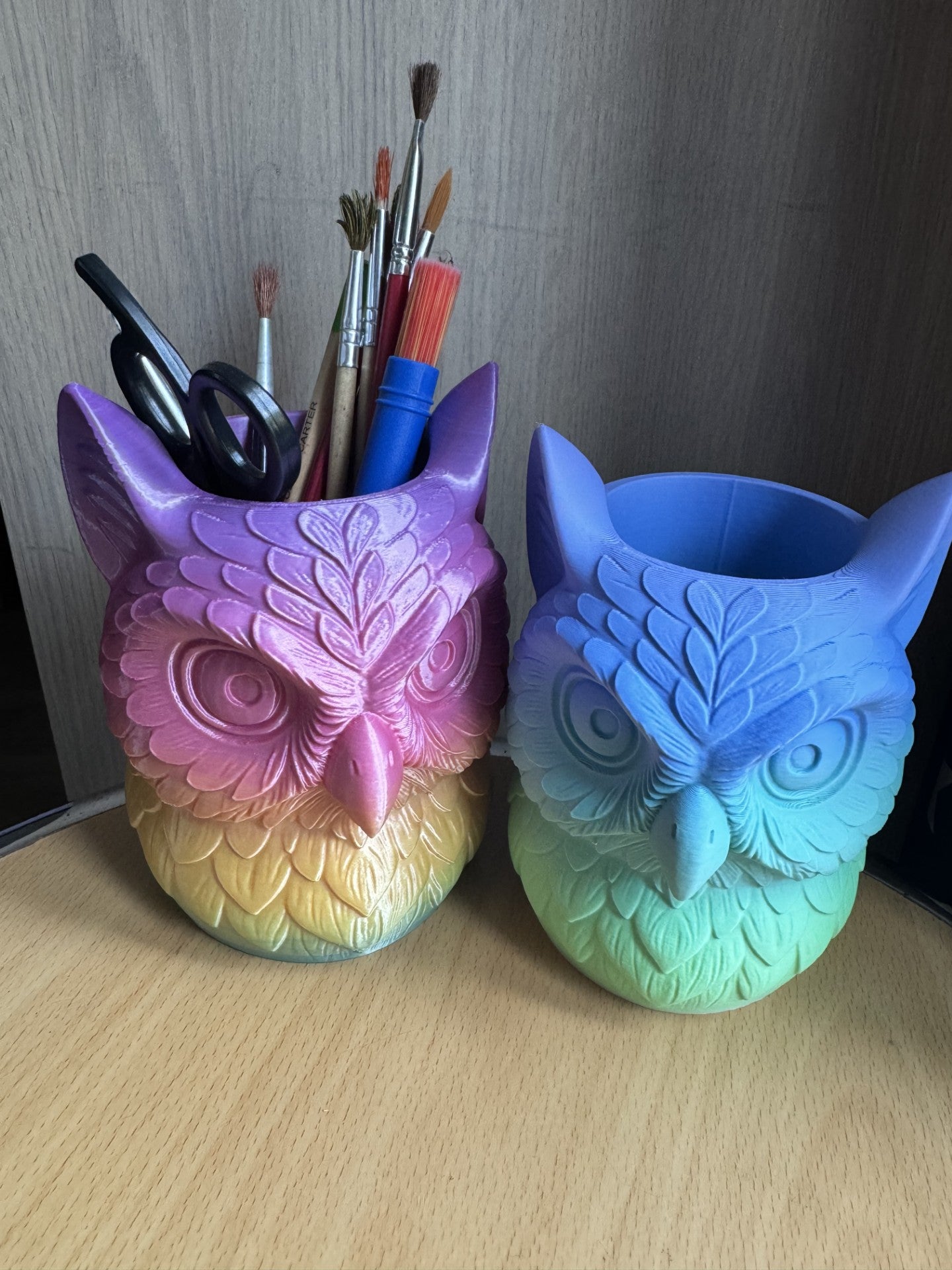 Hootie the Brush Guardian – Commercial license