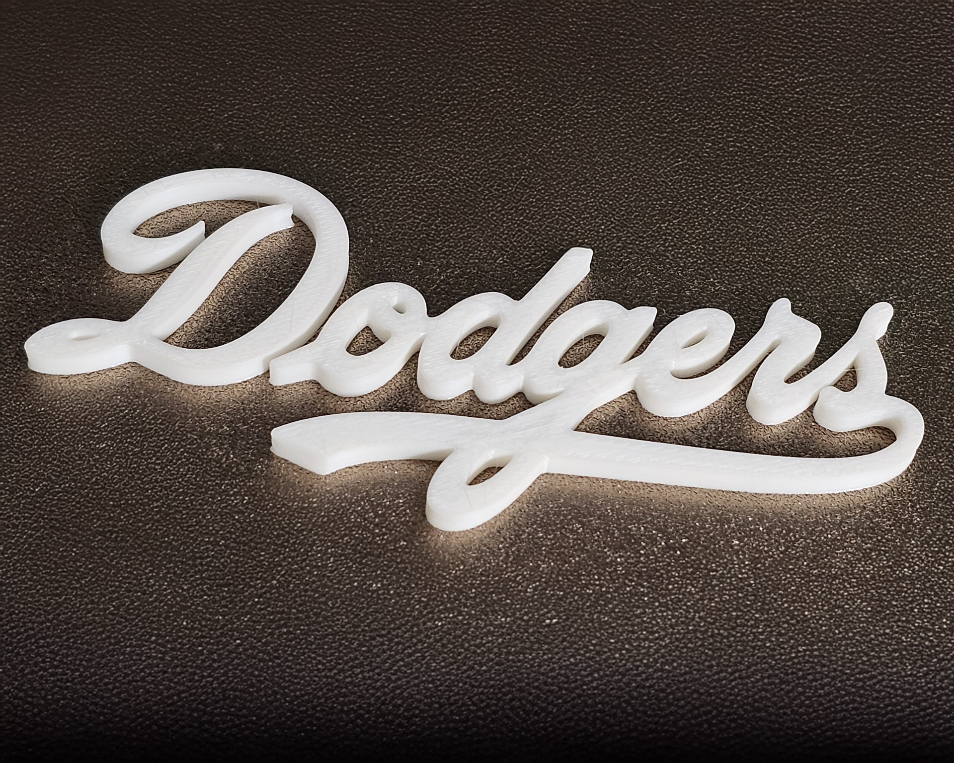 Los Angeles Dodgers MLB Baseball Logo