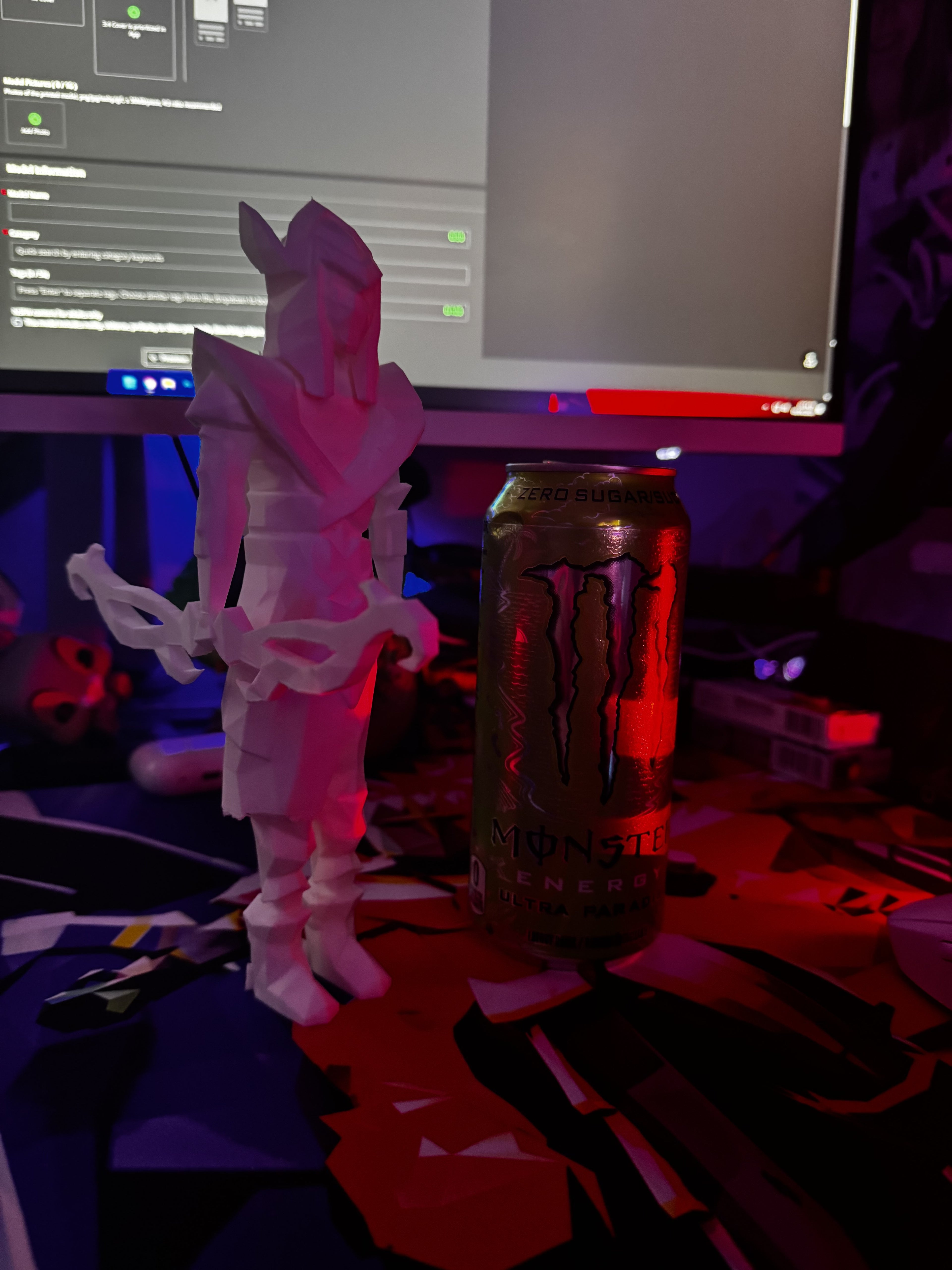 Masori Armour w/ TBow - OSRS - No AMS