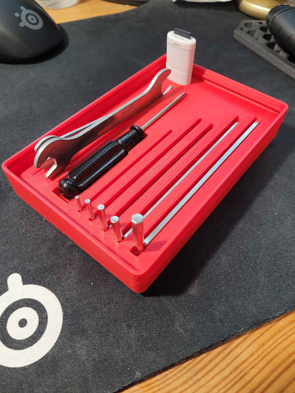 Gridfinity - Ender 3 Tools Set Box