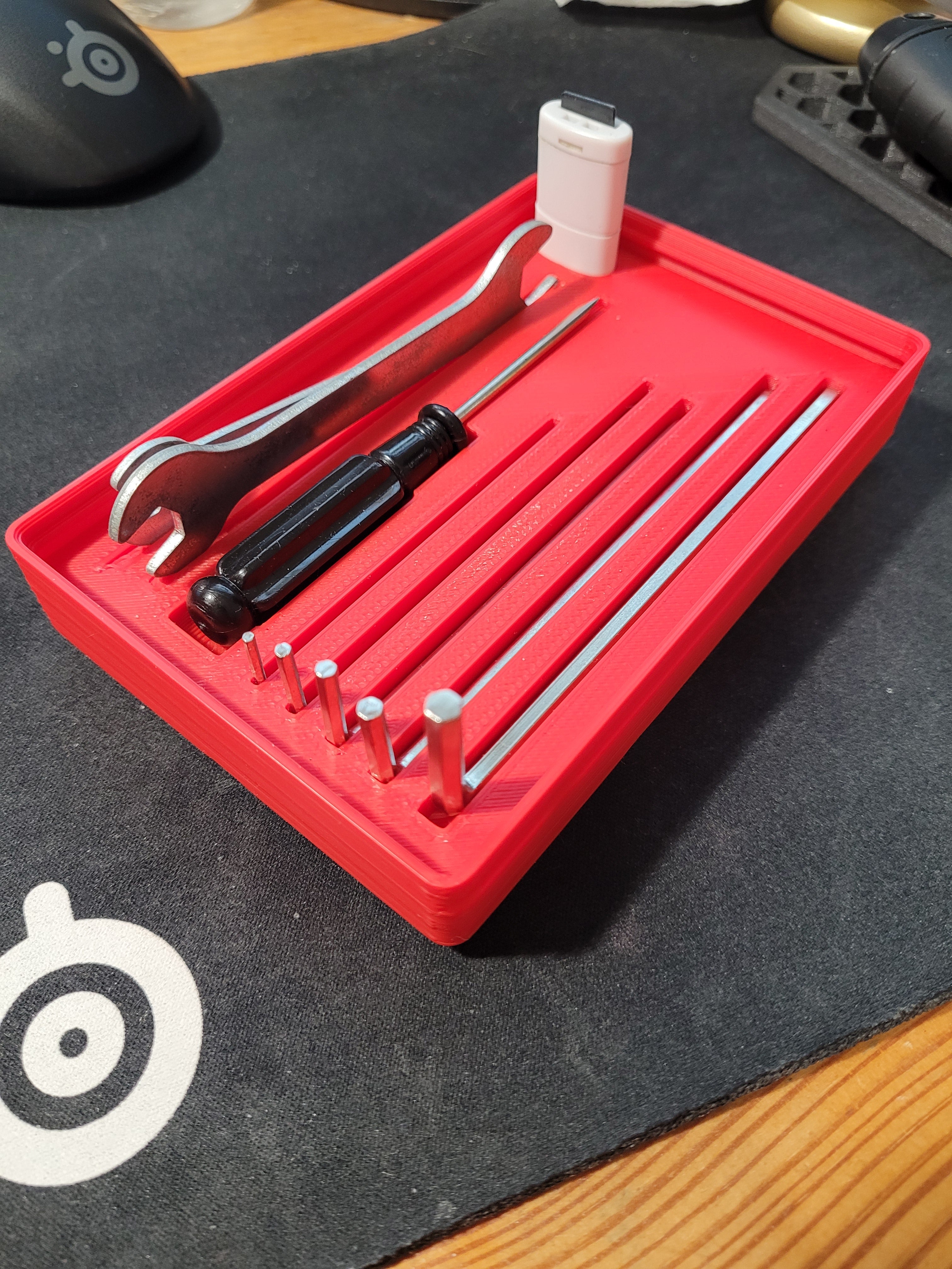 Gridfinity - Ender 3 Tools Set Box