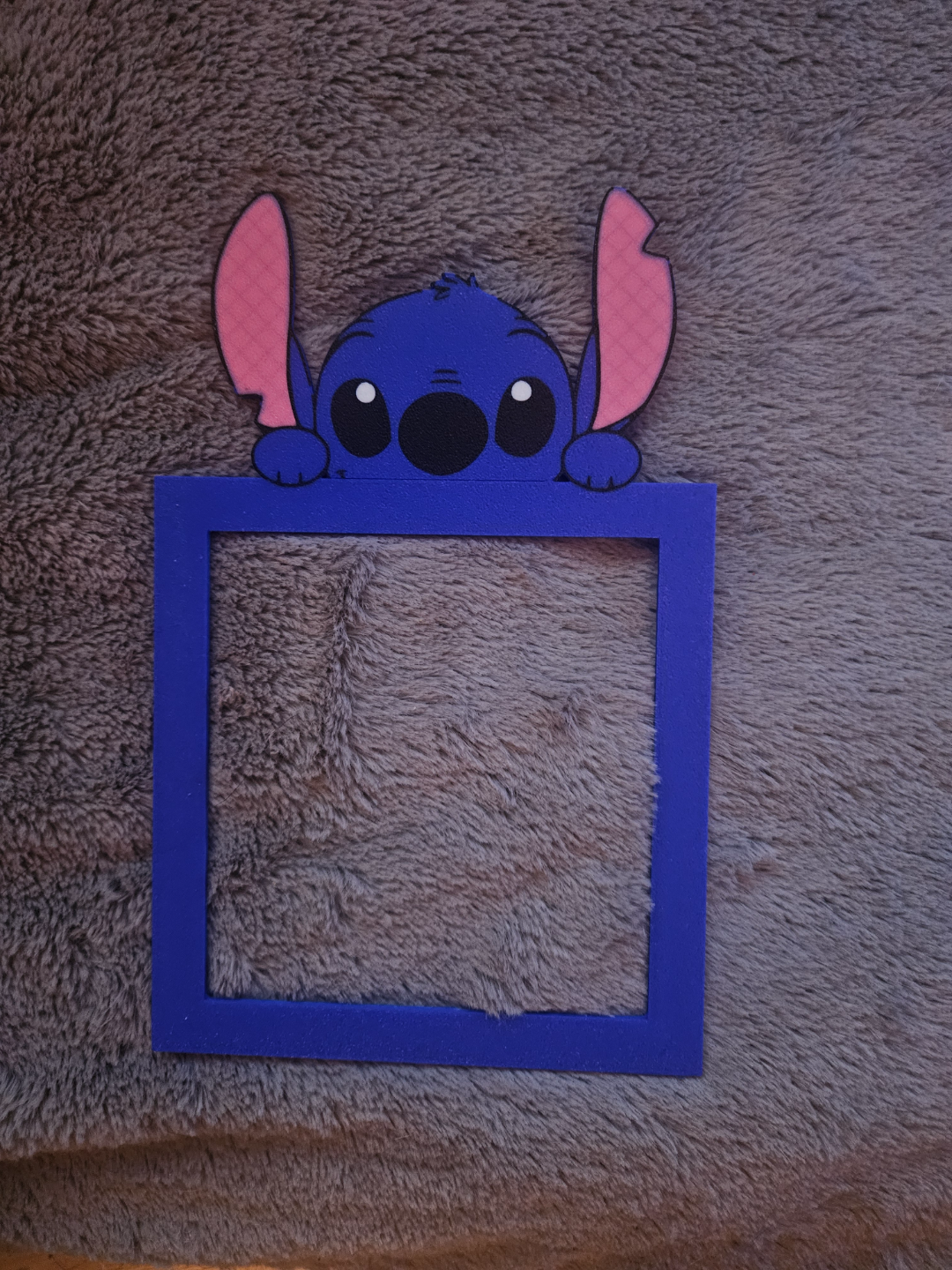 Stitch light switch cover double pole