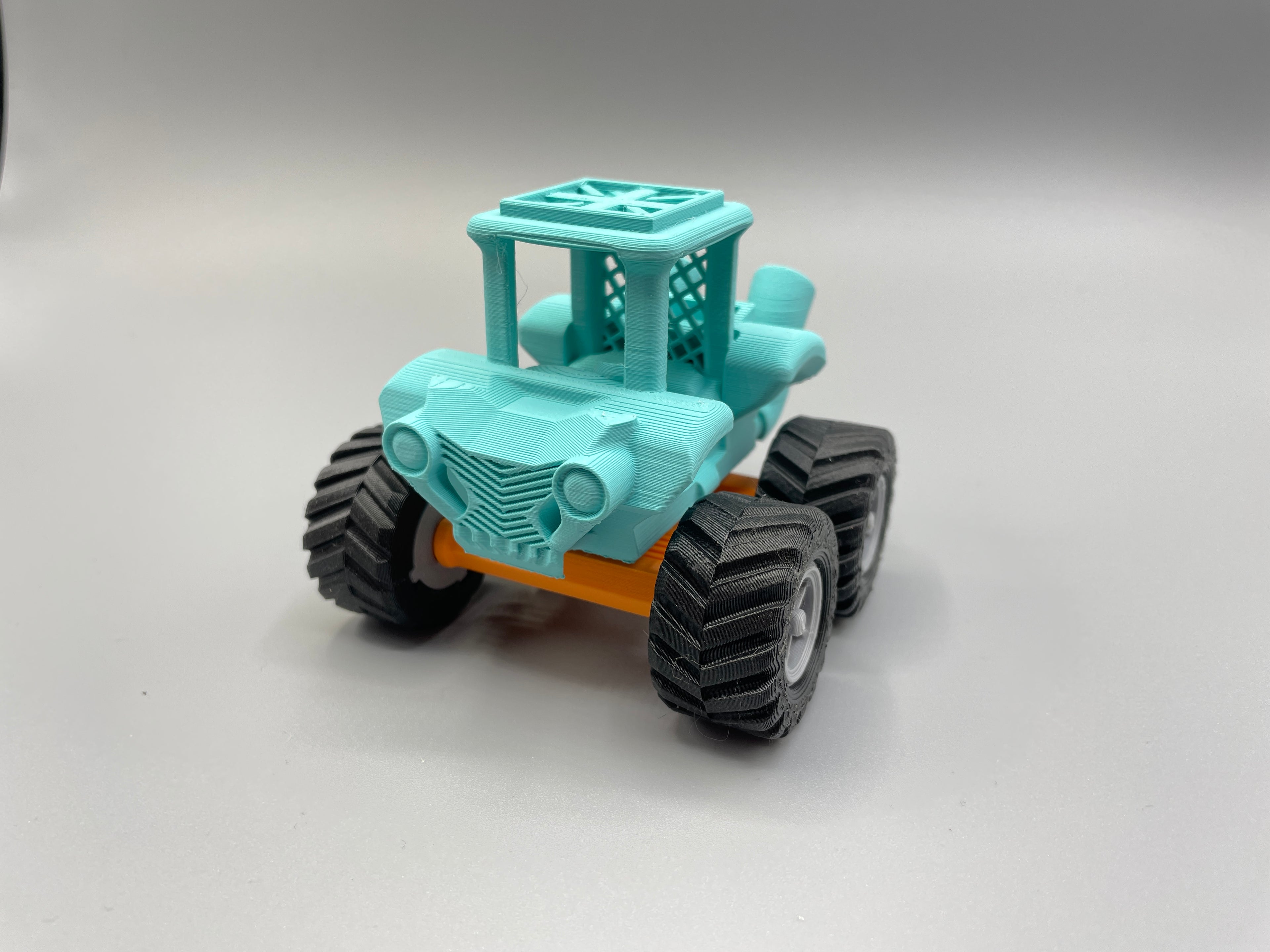 E3DBuggy to Monster Conversion