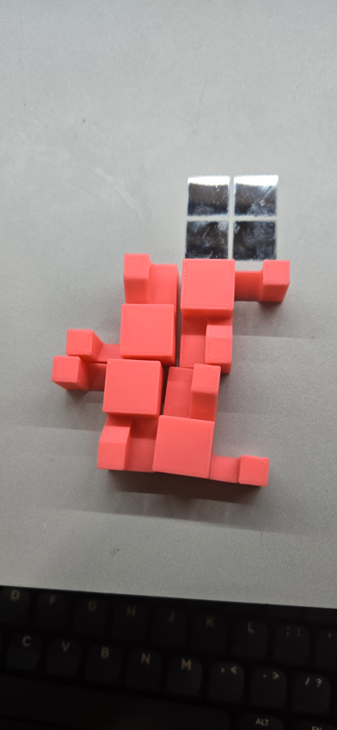Apparently Impossible Cube