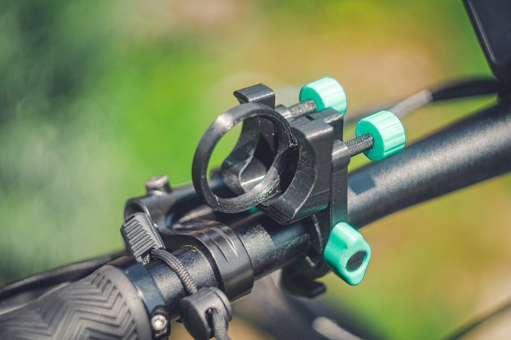 V2 Bike Flashlight Holder / Mount