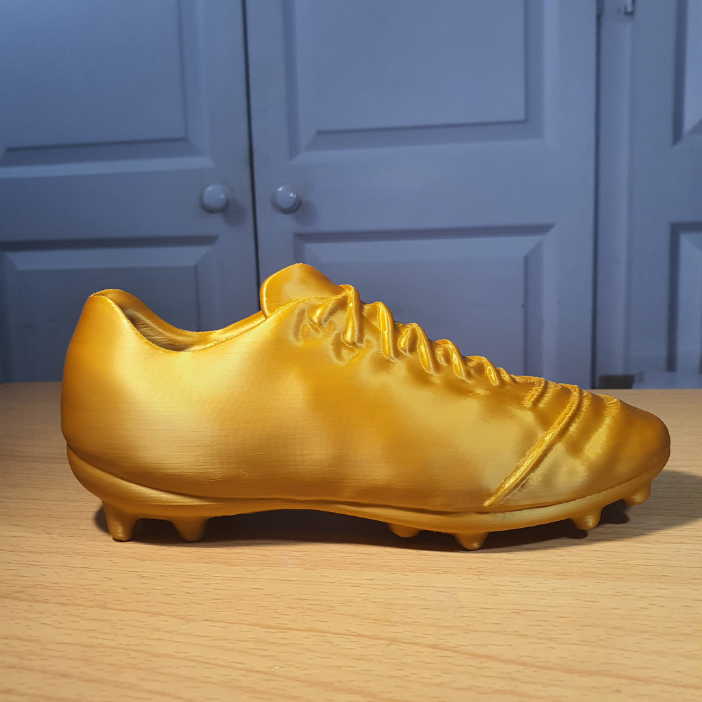 Golden Boot Trophy Soccer
