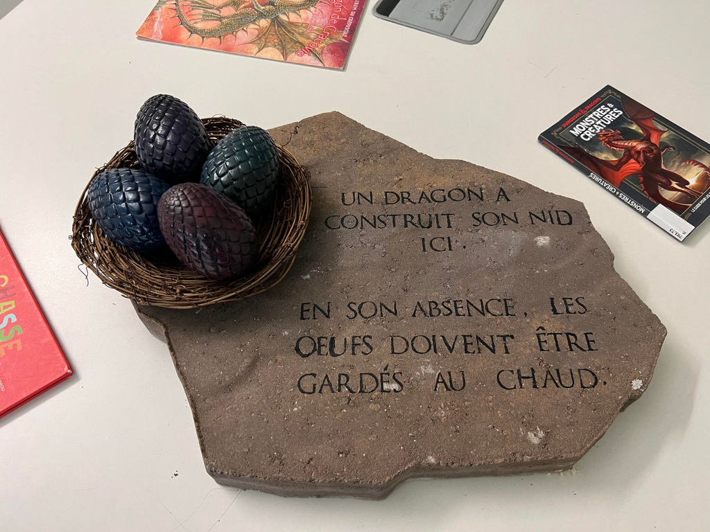 Dragon Egg