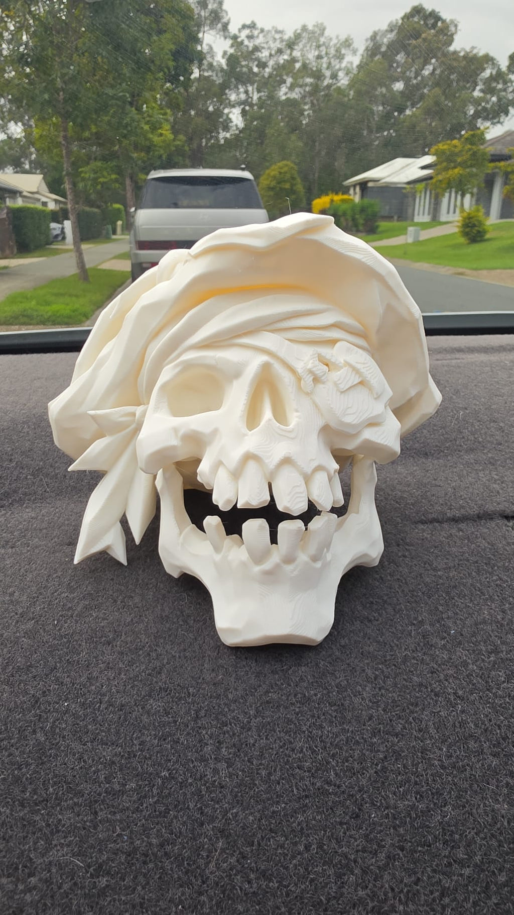 Cursed Captains Skull