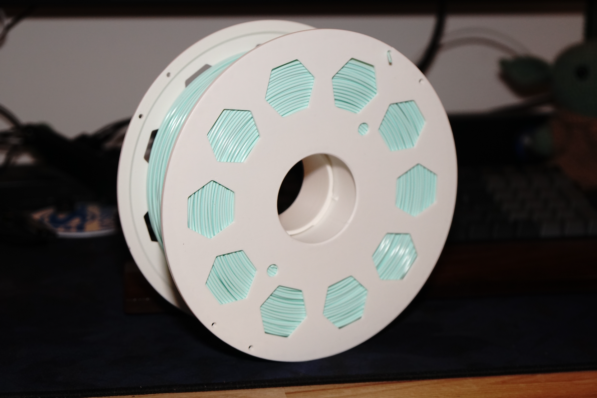 The uniSpool - Bambu Lab style filament spool