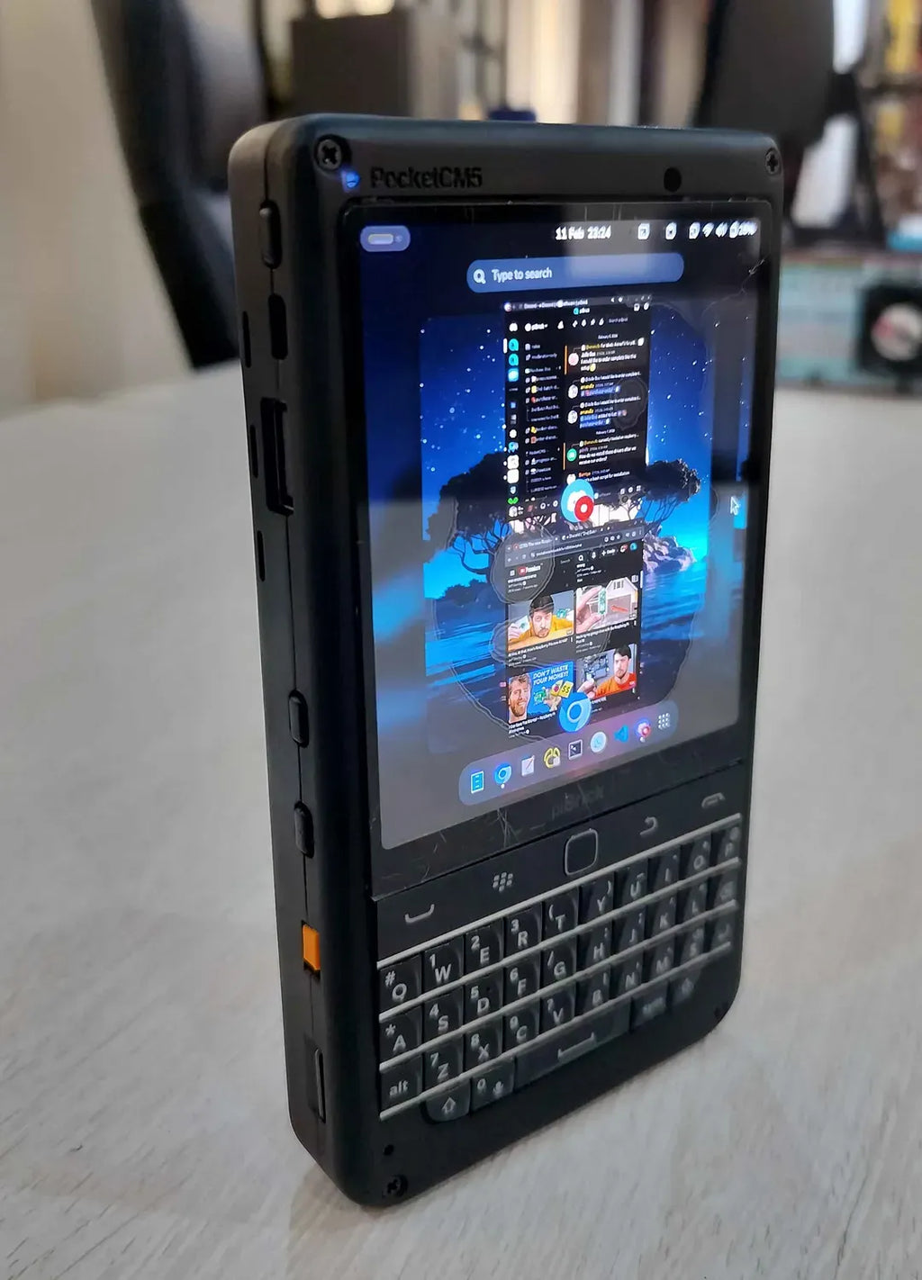 piBrick Pocket-CM5
