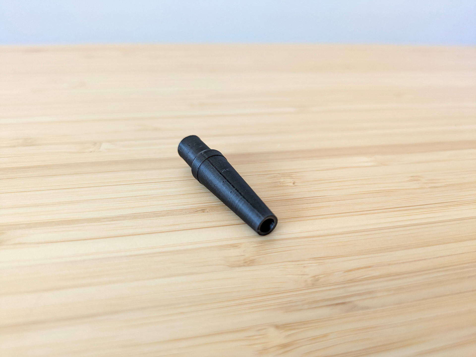 Tire air pump adapter for rubber balls