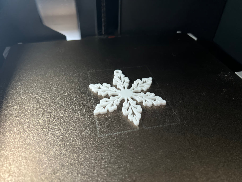 snow flake