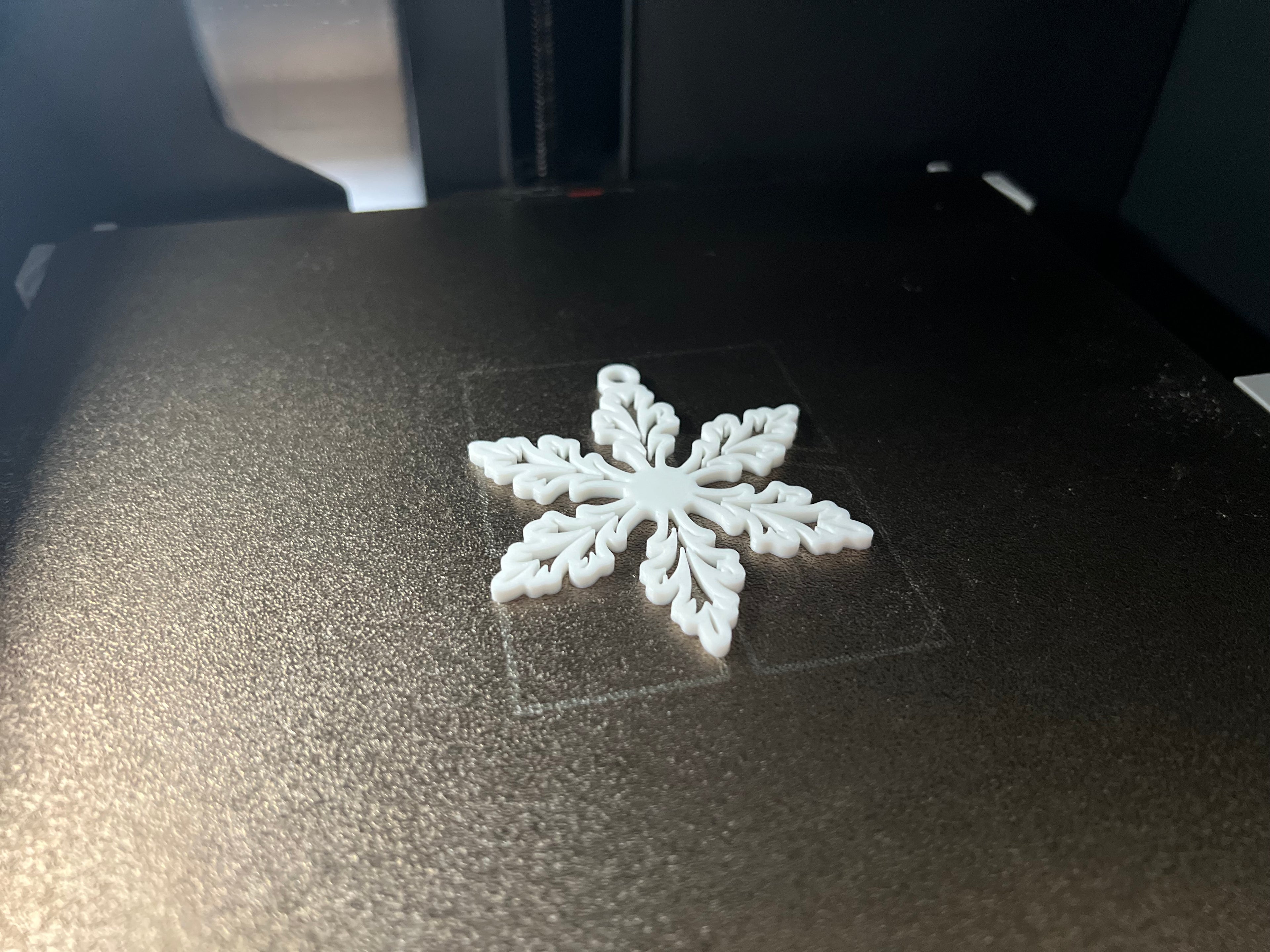 snow flake