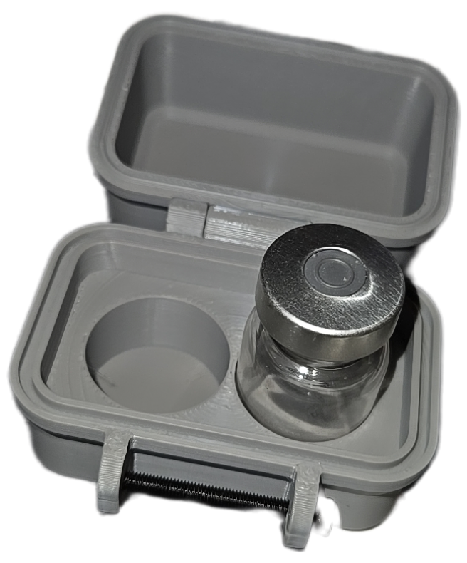 5ml 2ct case