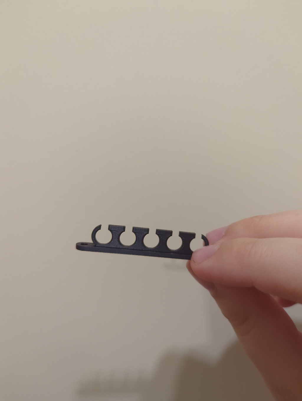Customizable Cable Organizer v1