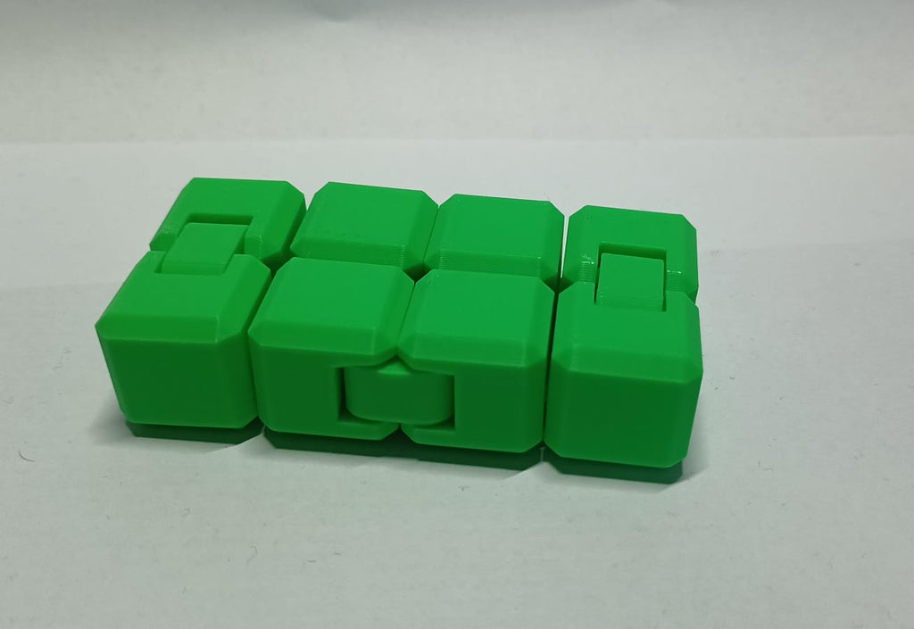 infinity cube (Print-In-Place)