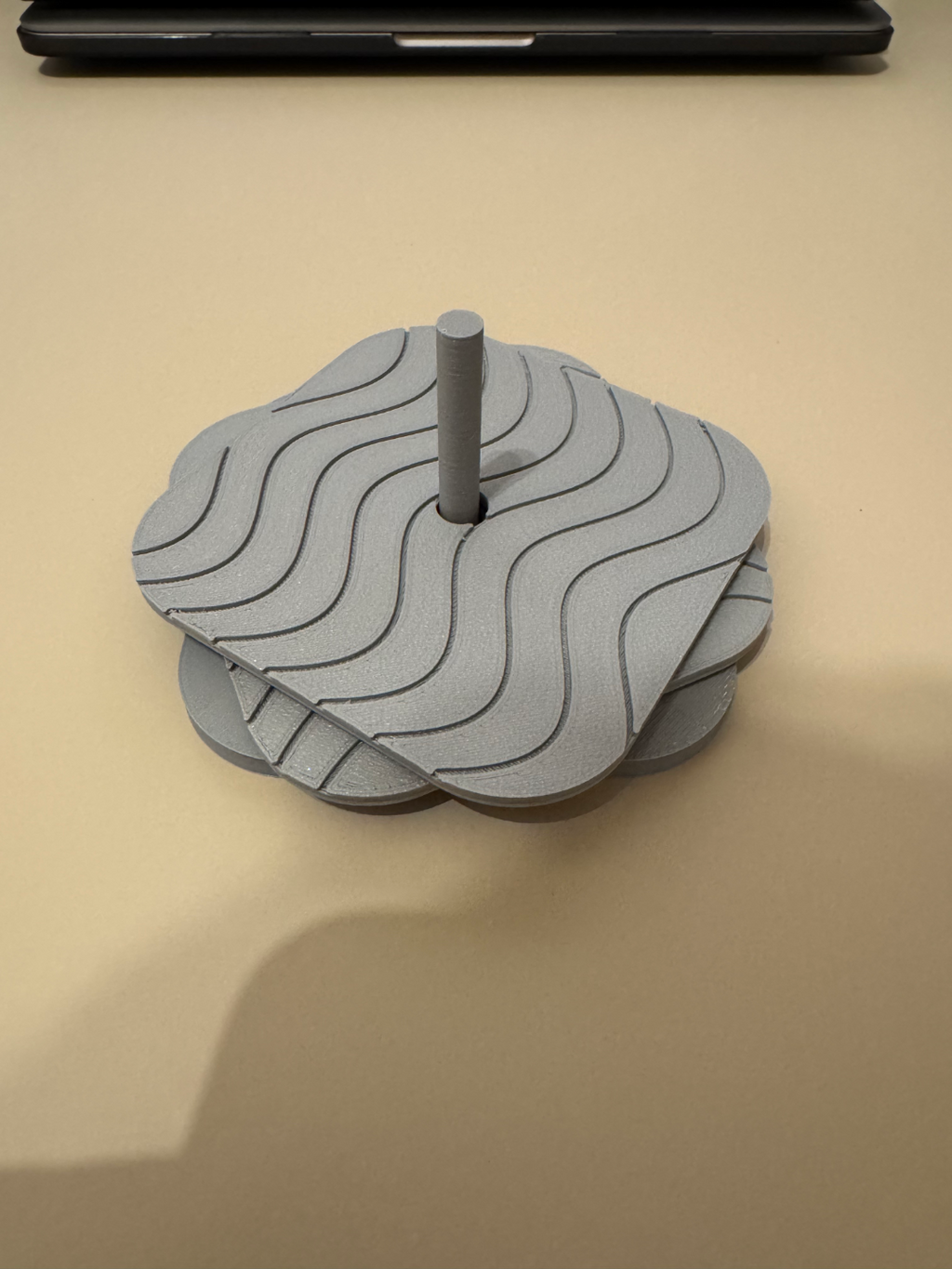 Corrugated Coasters