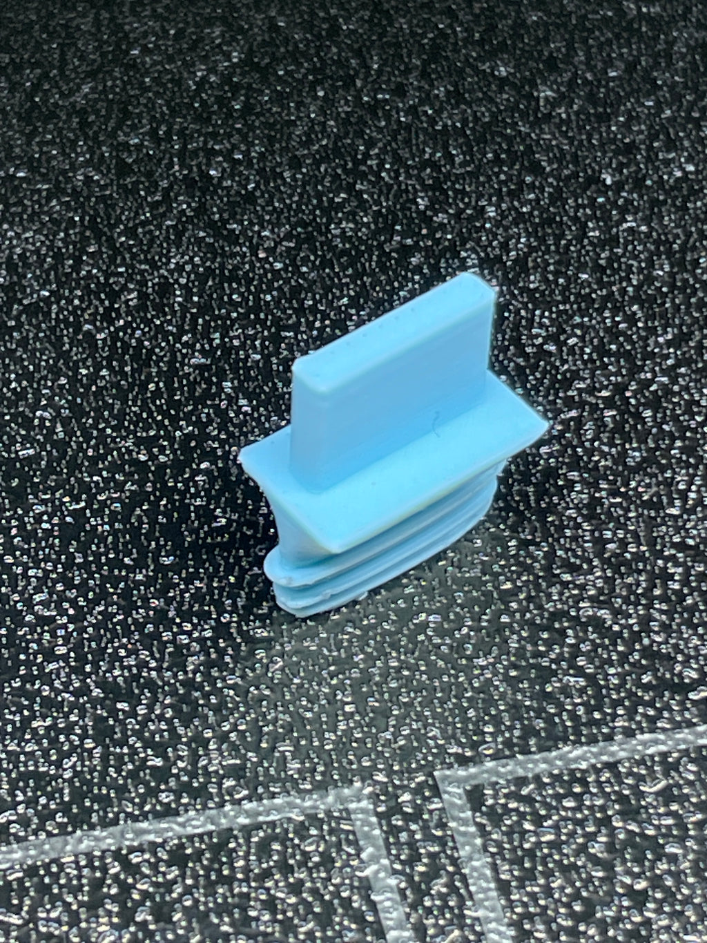 USB A Staub Schutz