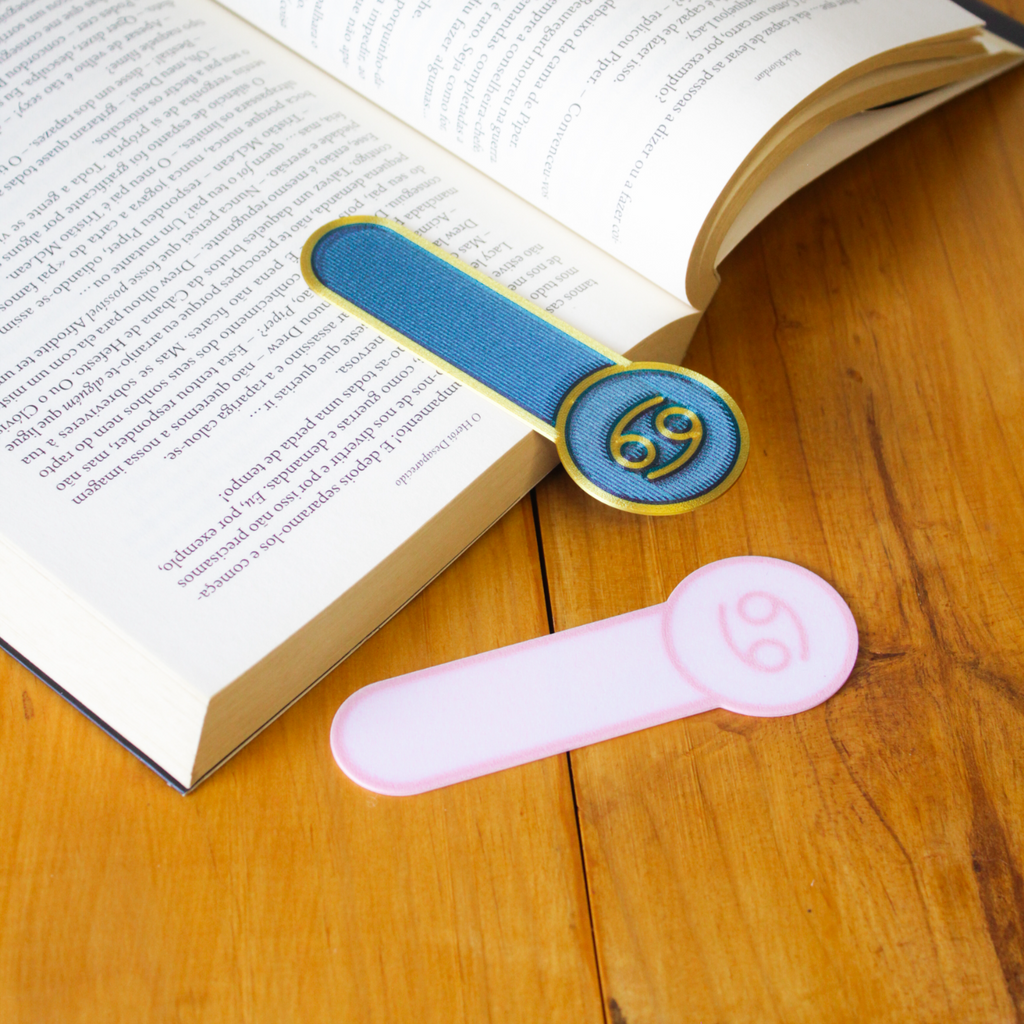 Zodiac Bookmark - Cancer