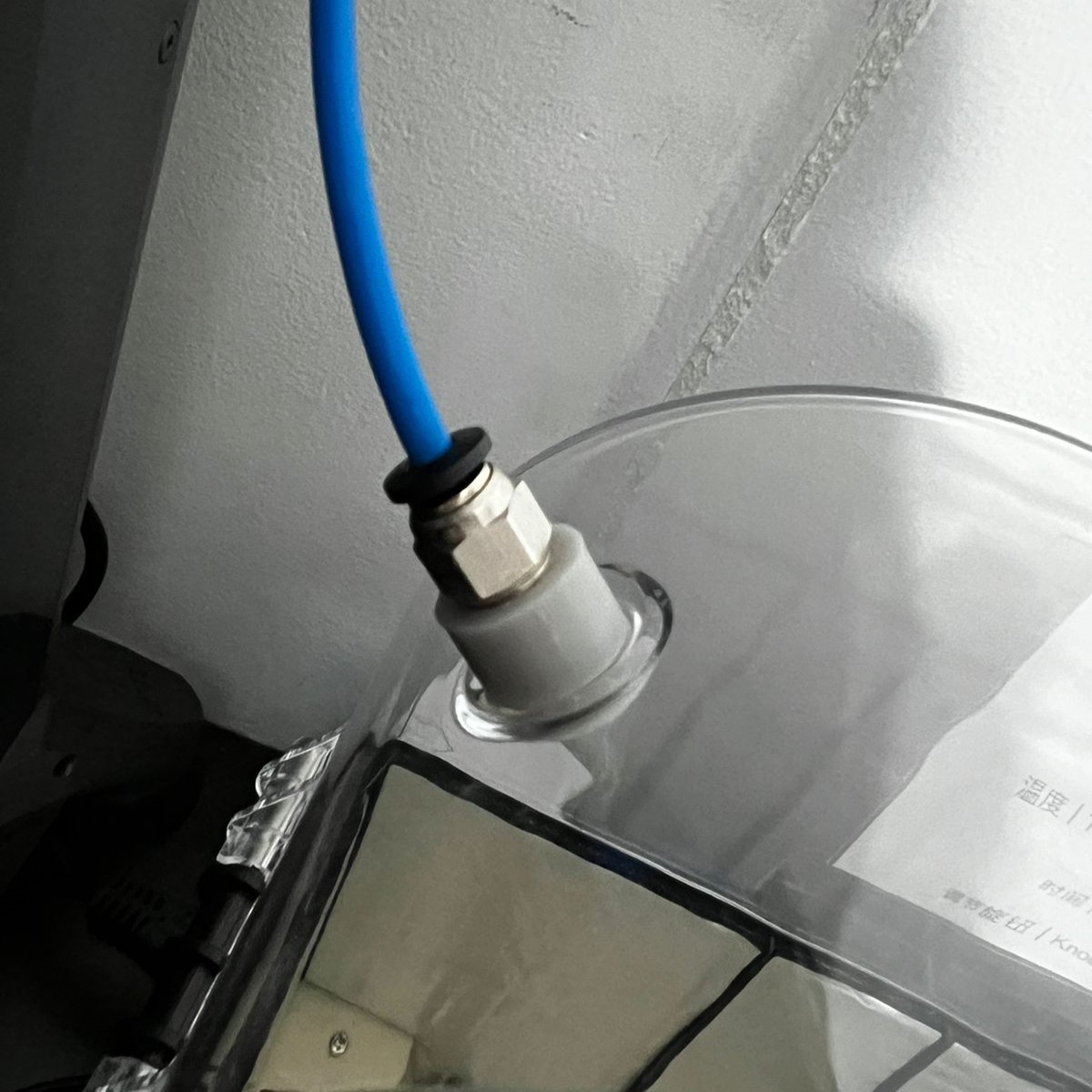 Creality Dry Box 2.0 - PC4-M10 PTFE Adapter
