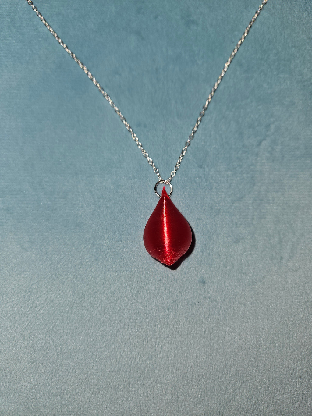 Blood Drop Pendant