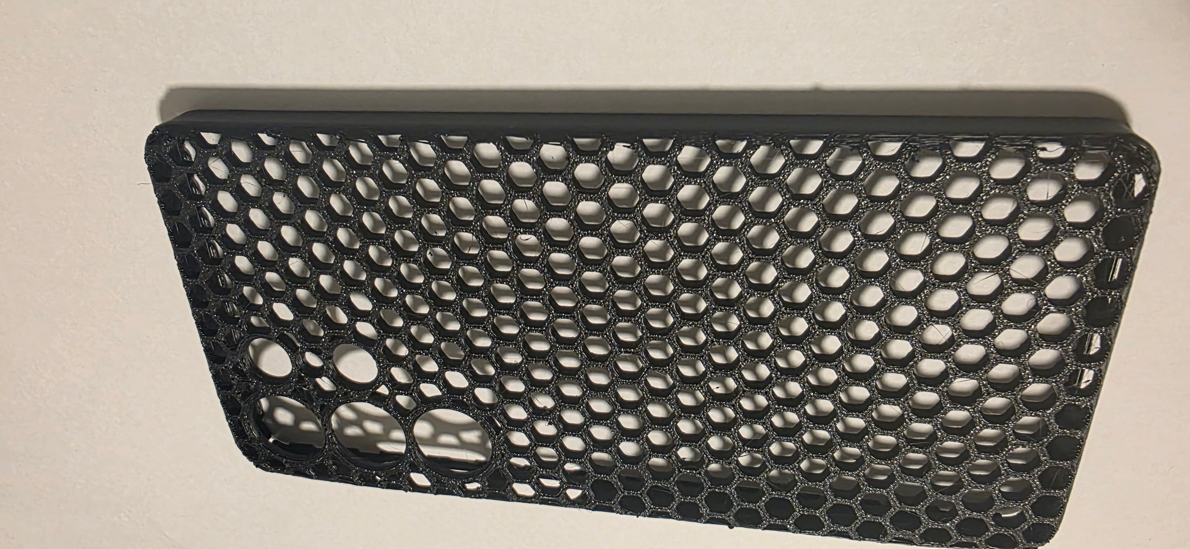 Carcasa Samsung galaxu S25 ultra panal de abejas