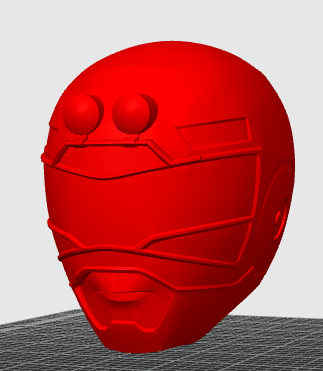 Red Turbo Ranger