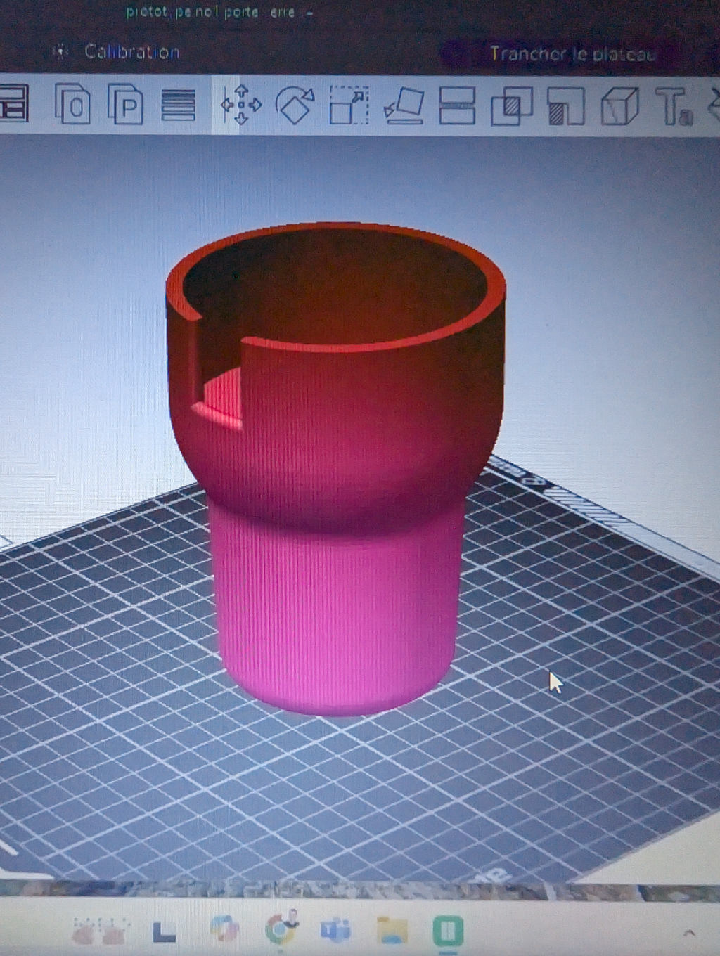 Cup holder adapter
