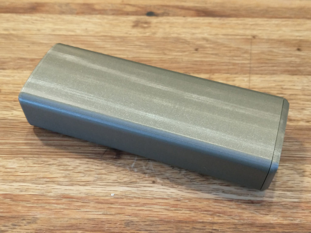 Spring-Loaded Glasses Case