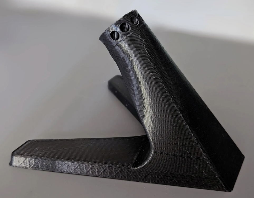 Sim Racing Wheel Stand – Fanatec