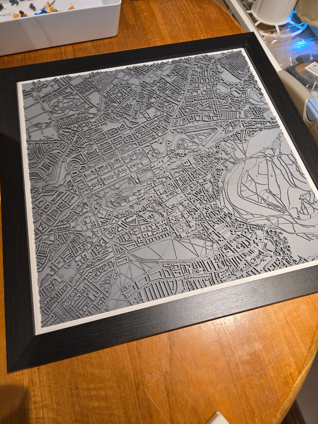 Edinburgh Map