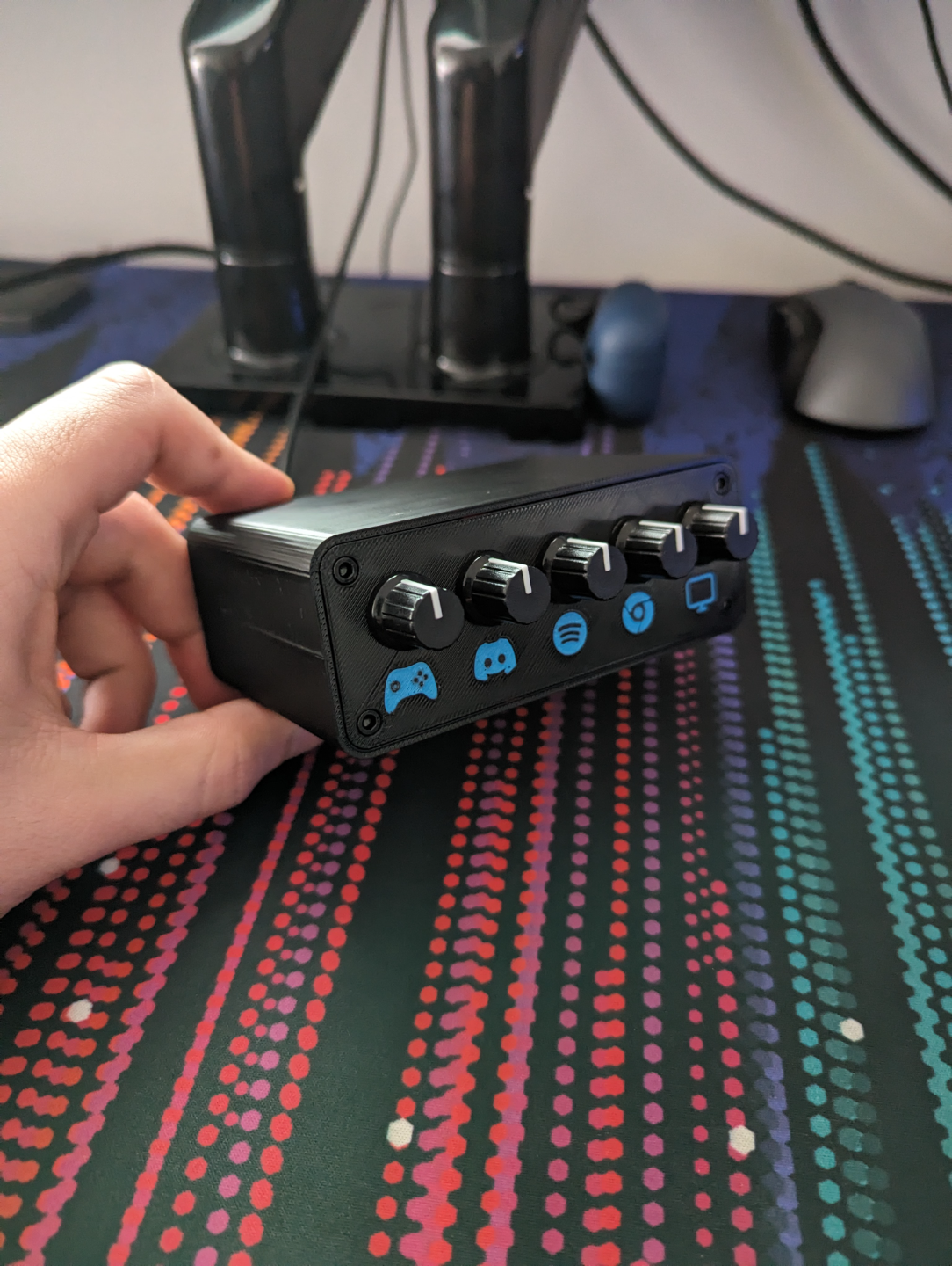Deej project case