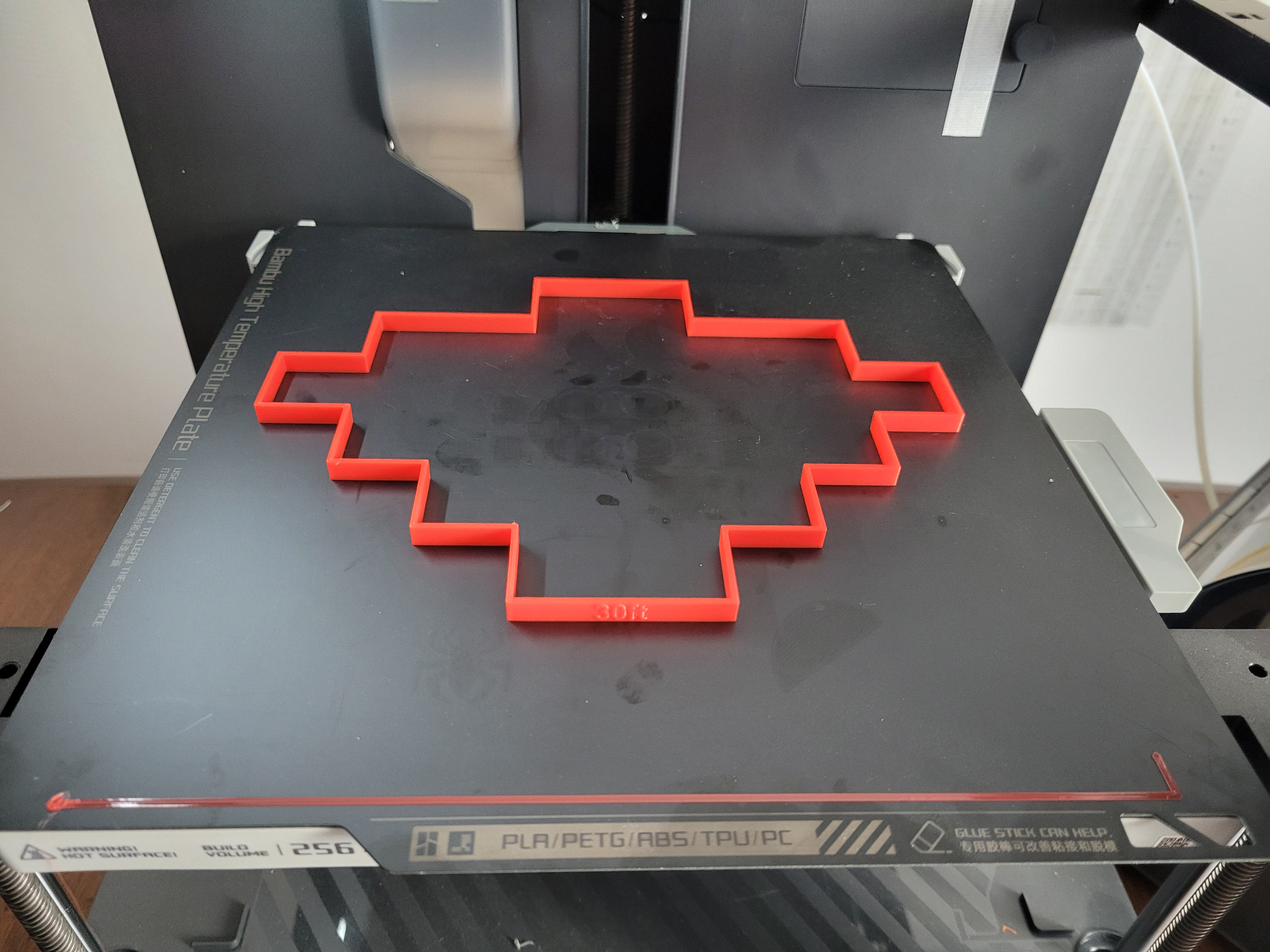 Pathfinder 2e 30ft Orthogonal Cone