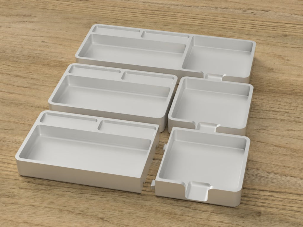 Desk Tray
