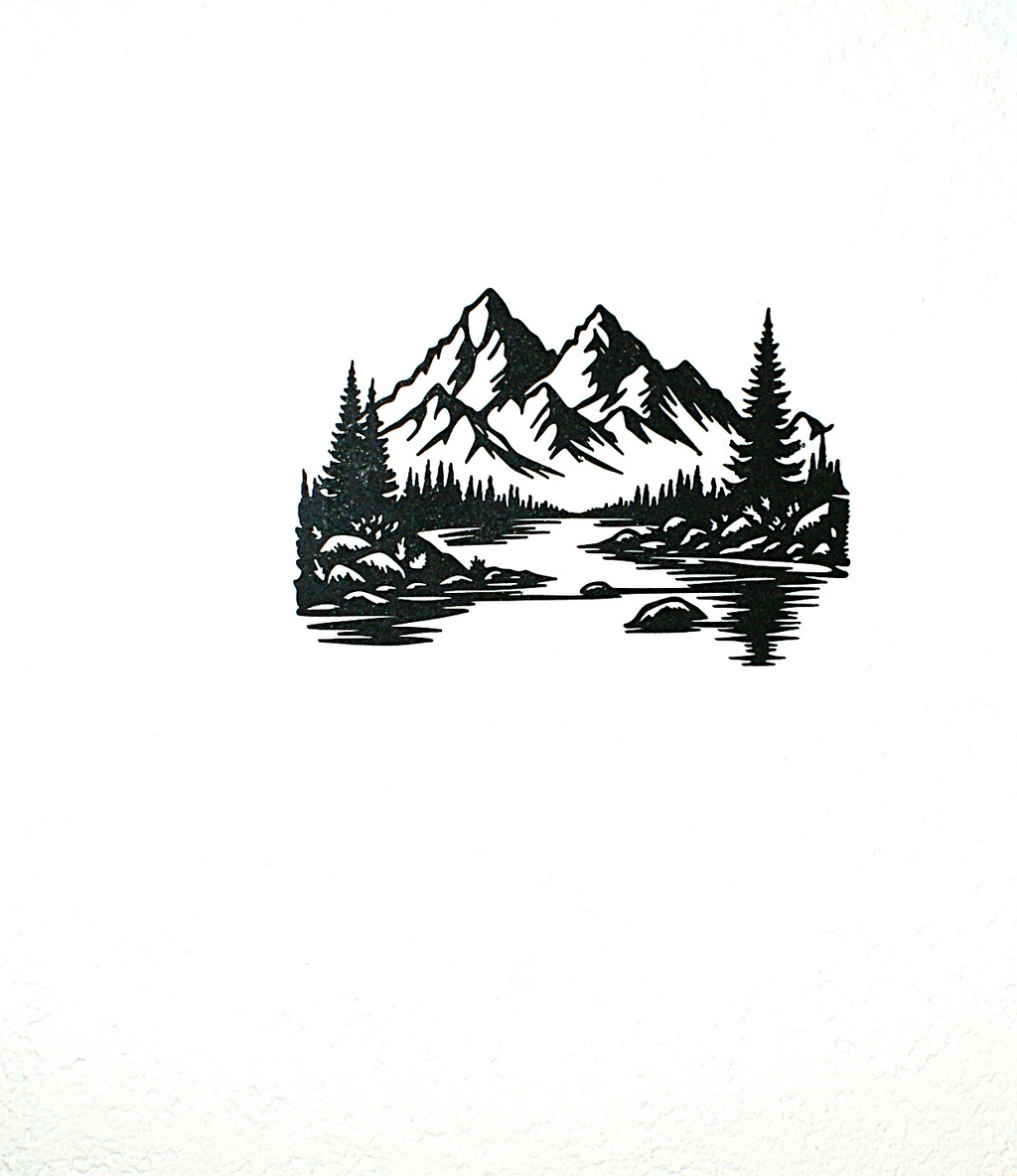 Natur Berge