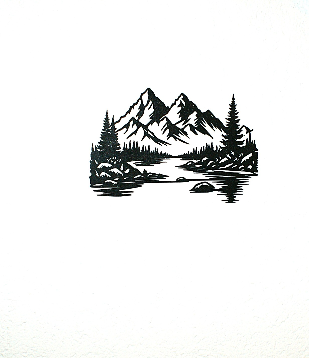 Natur Berge