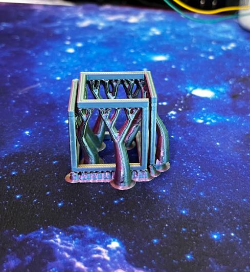 The Impossible Cube