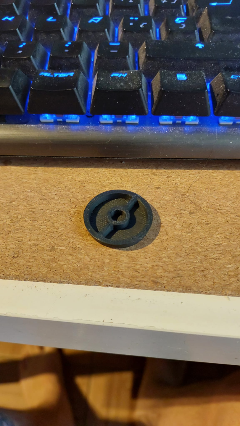 War-hammer Base with Magnets
