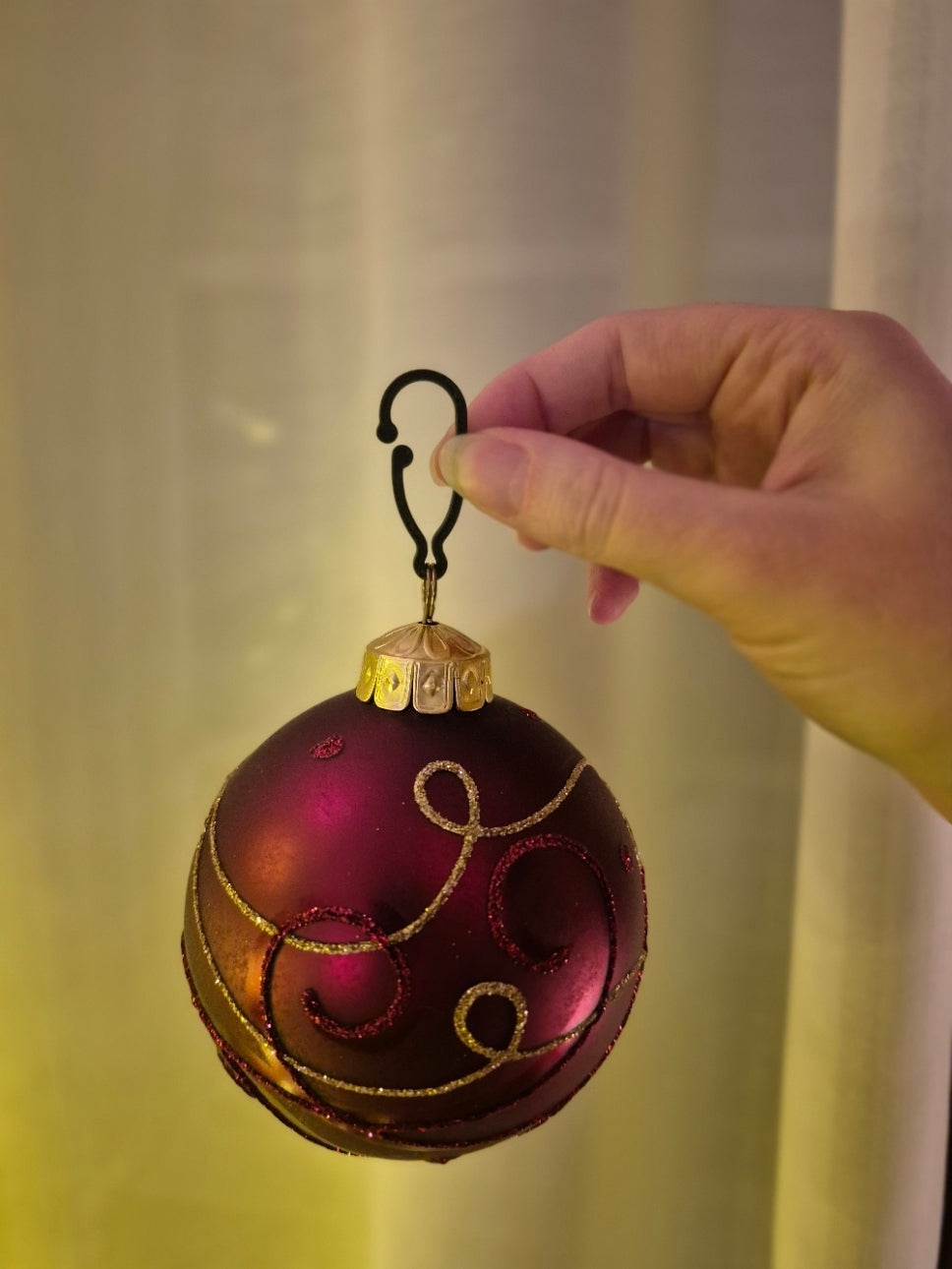 Ornament Hook