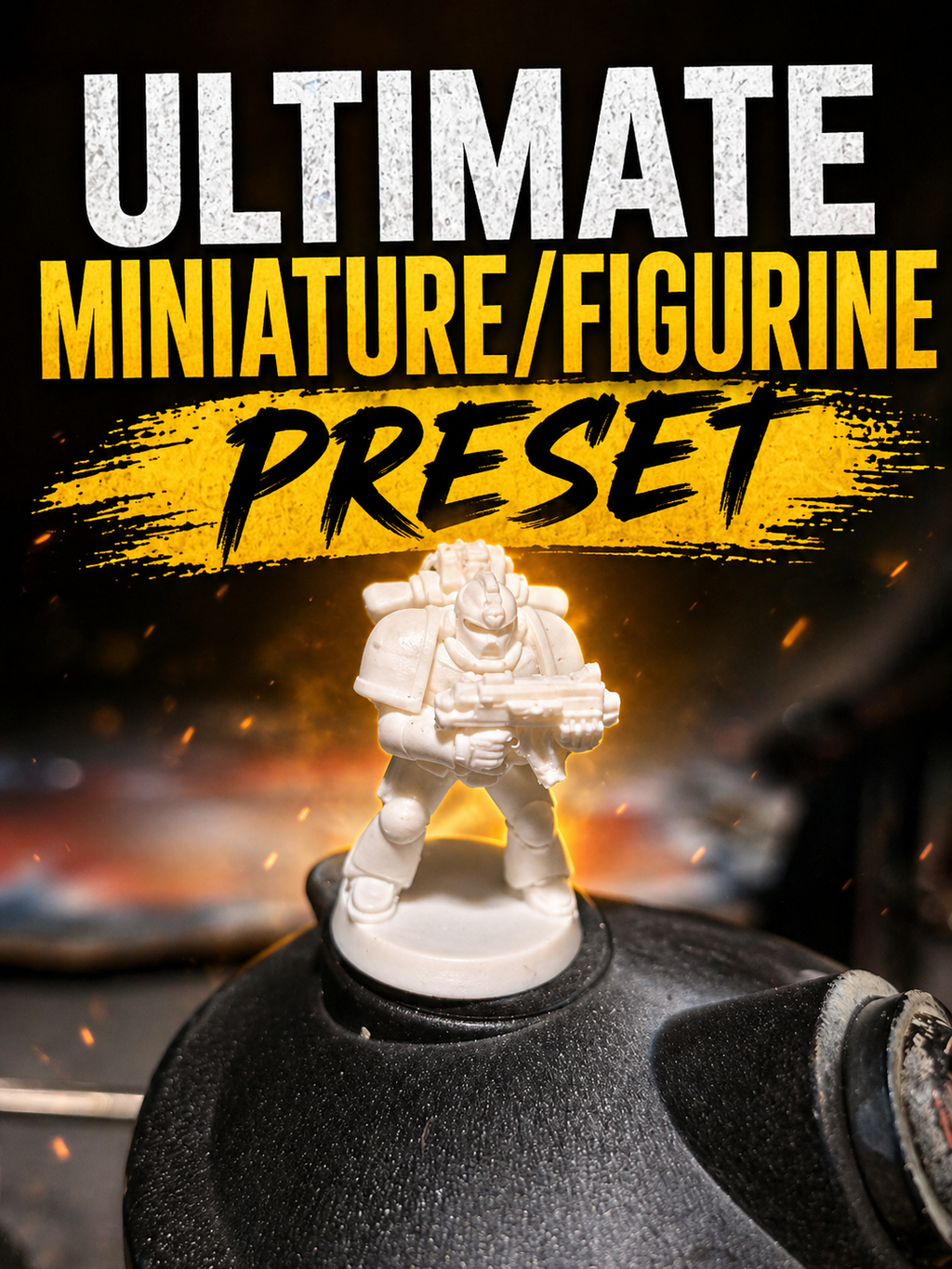 Ultimate Miniature/Figurine settings (0.4/0.2)