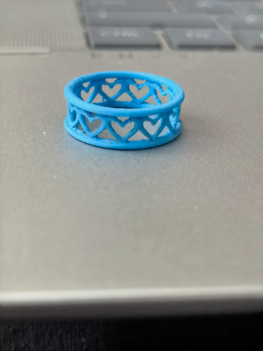 Heart Ring