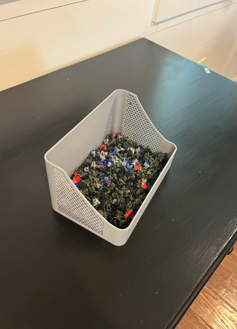 A1 Purge box