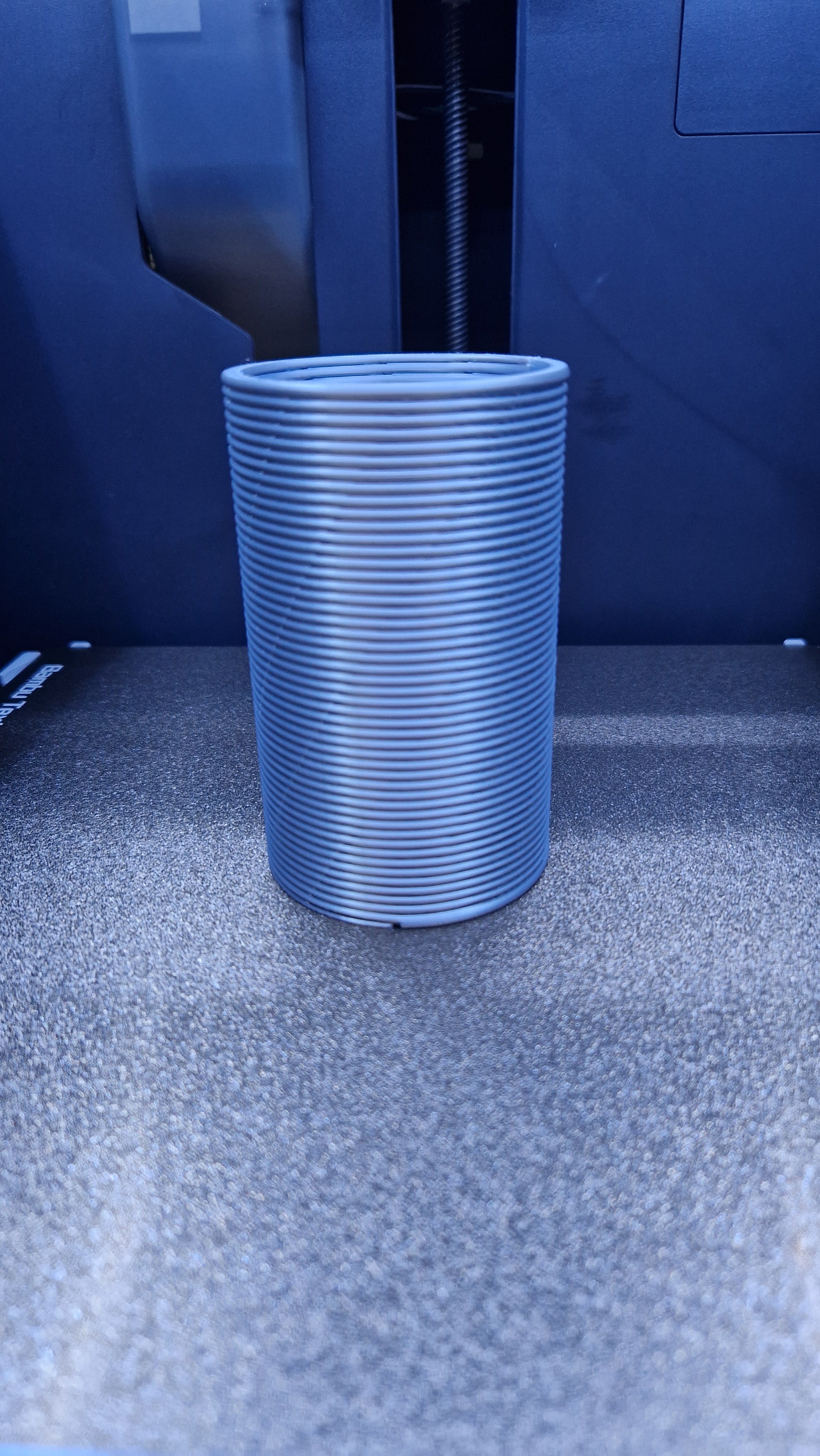 Slinky Spring Cylinder