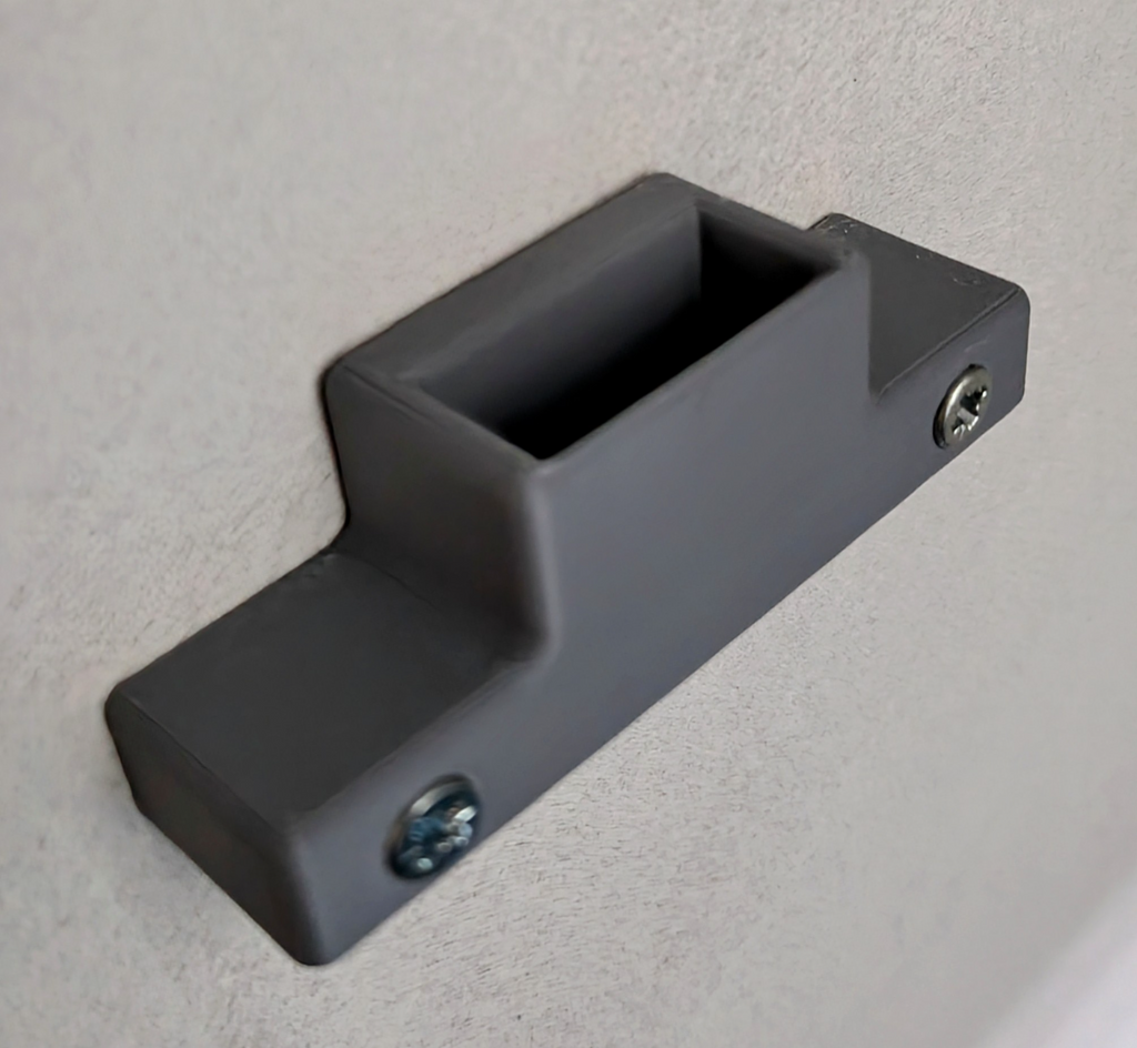 Wall mount for Akitas V8 cordless stick vacuum