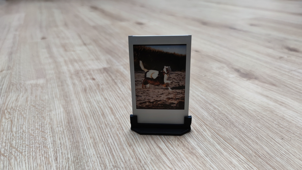 Instax Polaroid Holder