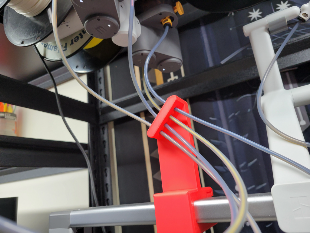 AMS Lite PTFE Guide for Overhead Mount