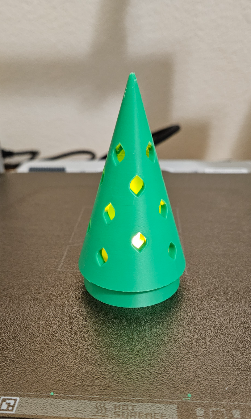 Christmas Tree Decoration