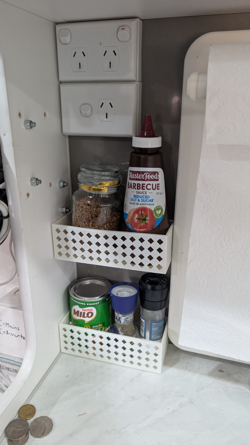 Small Shelf
